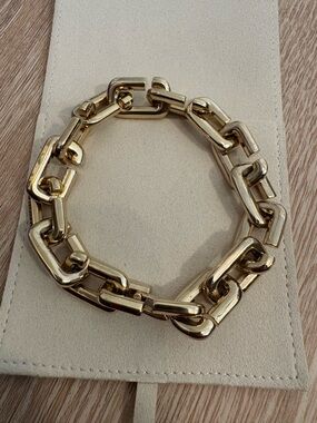 NWOT Marc Jacobs Chain Link Bracelet